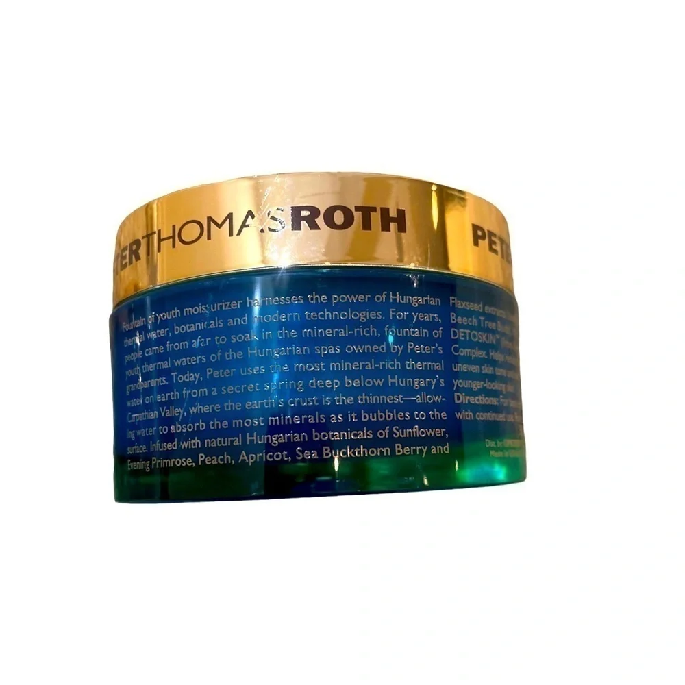 Peter Thomas Roth these sealed